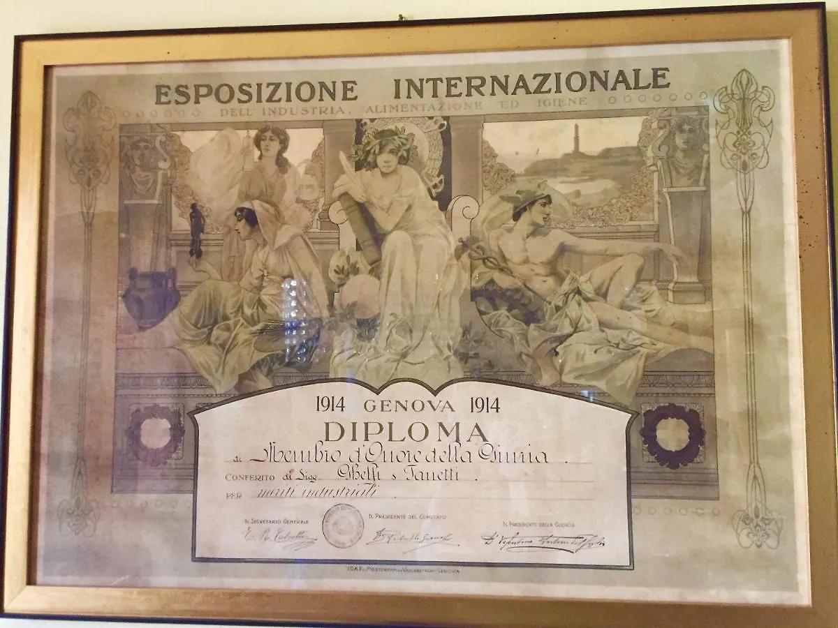 All'Antica Distilleria Vimercate Appartamento