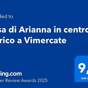 Appartamento Casa Di Arianna In Centro Storico A, Vimercate